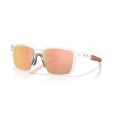 Oakley OO9430 07 ACTUATOR SQ MATTE CLEAR PRIZM ROSE GOLD POLARIZED napszemüveg