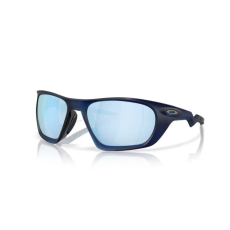 Oakley OO9431 03 LATERALIS MATTE TRANSPARENT BLUE PRIZM DEEP WATER POLARIZED napszemüveg