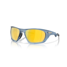 Oakley OO9431 16 LATERALIS MATTE TRANSPARENT ABYSS PRIZM 24K POLARIZED napszemüveg napszemüveg