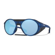 Oakley OO9440 05 CLIFDEN MATTE TRANSLUCENT BLUE PRIZM DEEP WATER POLARIZED napszemüveg