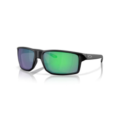 Oakley OO9470 07 GIBSTON XL MATTE BLACK PRIZM JADE napszemüveg napszemüveg