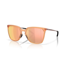 Oakley OO9480 04 SIELO SQ MATTE TRANSPARENT GINGER PRIZM ROSE GOLD POLARIZED napszemüveg