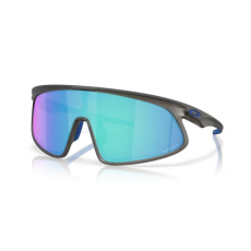 Oakley OO9484D 03 RSLV MATTE GREY SMOKE PRIZM SAPPHIRE sportszemüveg