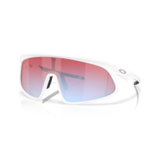 Oakley OO9484D 08 RSLV MATTE WHITE PRIZM SNOW SAPPHIRE sportszemüveg napszemüveg