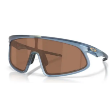 Oakley OO9484D 10 RSLV Matt Transparent Abyss Prizm Tungsten sportszemüveg napszemüveg