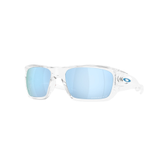 Oakley OO9486 07 MASSETER Polished Clear Prizm Deep Water Polarized napszemüveg