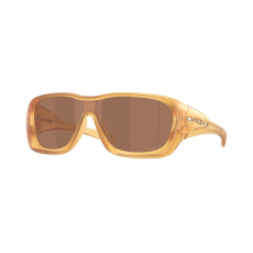 Oakley OO9493 04 DE LA SALLE Matte Trans Light Curry Prizm Tungsten napszemüveg