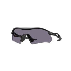 Oakley OO9495D 06 RADAR PLATE Matte Black Prizm Grey sportszemüveg