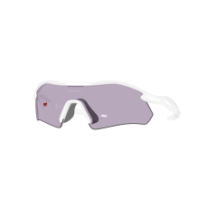 Oakley OO9495D 08 RADAR PLATE Polished White Prizm Slate sportszemüveg