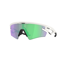 Oakley OO9499 04 SPHAERA SLASH Matt Vapor Prizm Road Jade sportszemüveg napszemüveg