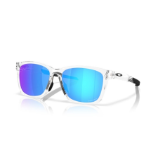 Oakley OO9506D 07 PARACORD POLISHED CLEAR PRIZM SAPPHIRE napszemüveg napszemüveg