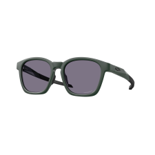 Oakley OO9507D 06 SHACKLE Matte Hunter Green Prizm Grey napszemüveg napszemüveg