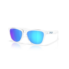 Oakley OO9508 01 FROGSKINS S POLISHED CLEAR PRIZM SAPPHIRE napszemüveg