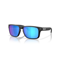 Oakley OO9509 04 HOLBROOK S MATTE BLACK PRIZM SAPPHIRE POLARIZED napszemüveg