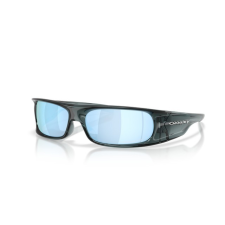Oakley OO9522 04 HIGHLAND CRYSTAL BLACK PRIZM DEEP WATER POLARIZED napszemüveg napszemüveg