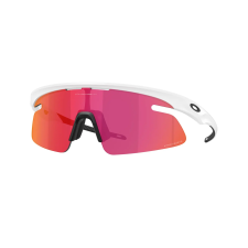 Oakley OO9527D 952705 RSLV LITE Matte White Prizm Field sportszemüveg napszemüveg