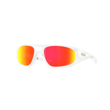 Oakley OO9528 952803 NEOFORMA Matte Clear Prizm Ruby sportszemüveg napszemüveg