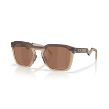 Oakley OO9533 03 HSTN SQ MATTE ROOTBEER PRIZM TUNGSTEN napszemüveg napszemüveg