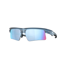 Oakley OO9534 953406 BISPHAERA SPEED Transparent Abyss Prizm Deep Water Polarized sportszemüveg