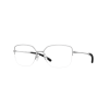 Oakley OX3006 04 MOONGLOW Satin Chrome Demo Lens szemüveg