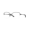 Oakley OX3006 300601 MOONGLOW Satin Black Demo Lens szemüveg