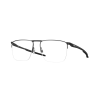 Oakley OX3026 01 VOON Satin Black Demo Lens szemüveg