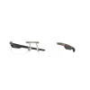 Oakley OX3126 312602 STEAKHOUSE 1.0 Matte Gunmetal Demo Lens szemüveg