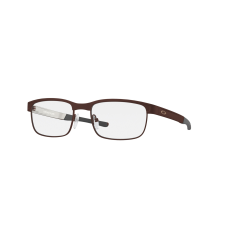 Oakley OX5132 05 SURFACE PLATE Satin Corten Demo Lens szemüveg szemüvegkeret