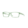 Oakley OX8060 05 OVERHEAD Polished Trans Jade Demo Lens szemüveg