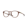 Oakley OX8105 810527 PITCHMAN R Transparent Mahogany Demo Lens szemüveg