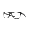 Oakley OX8144 01 KNOLLS Satin Black Demo Lens szemüveg