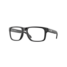 Oakley OX8156 01 HOLBROOK RX Satin Black Demo Lens szemüveg szemüvegkeret