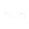 Oakley OX8156 815618 HOLBROOK RX Matte Clear Demo Lens szemüveg