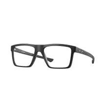 Oakley OX8167 816701 VOLT DROP Satin Black Demo Lens szemüveg szemüvegkeret