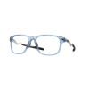 Oakley OX8187 04 CEREBRAL Transparent Blue Demo Lens szemüveg