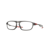 Oakley OX8203 820302 NEOMATA Satin Grey Smoke Demo Lens szemüveg