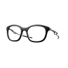 Oakley OX8204D 820401 NEOTURE Satin Black Demo Lens szemüveg