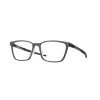 Oakley OX8205 820502 THINBOARD Satin Grey Smoke Demo Lens szemüveg