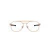 Oakley OY3004 04 GRAN PILOTO Satin Rose Gold Demo Lens szemüveg