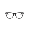 Oakley OY8009 06 FROGSKINS XS RX Satin Black Demo Lens szemüveg