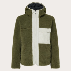 Oakley Snowdrift Full Zip Sherpa Pulóver