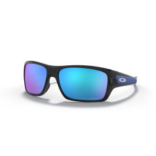 Oakley TURBINE FRAME-BLACK INK LENS-PRIZM SAPPHIRE napszemüveg