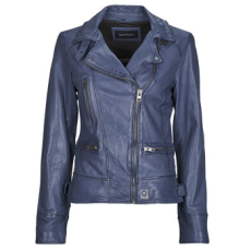 OAKWOOD Bőrkabátok  VIDEO Kék EU S