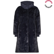 OAKWOOD Kabátok ANDOLA REVERSIBLE Kék EU XL női dzseki, kabát