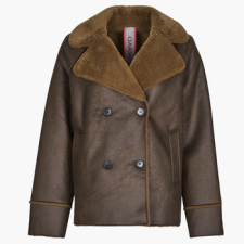 OAKWOOD Kabátok JANE Barna EU L női dzseki, kabát