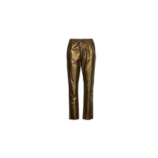 OAKWOOD Lenge nadrágok GIFT METAL Arany EU L női nadrág