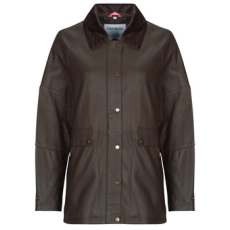 OAKWOOD Parka kabátok CARMEL Barna EU XL