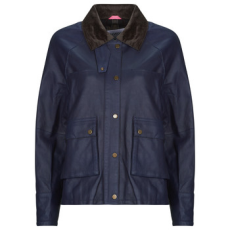 OAKWOOD Parka kabátok MISSOURI Kék EU M