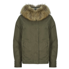 OAKWOOD Parka kabátok SYMA (raccon fur) Keki EU M női dzseki, kabát