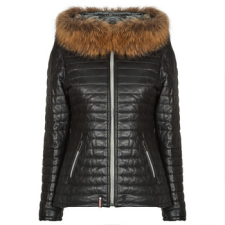 OAKWOOD Steppelt kabátok MANDY Fekete EU XS női dzseki, kabát